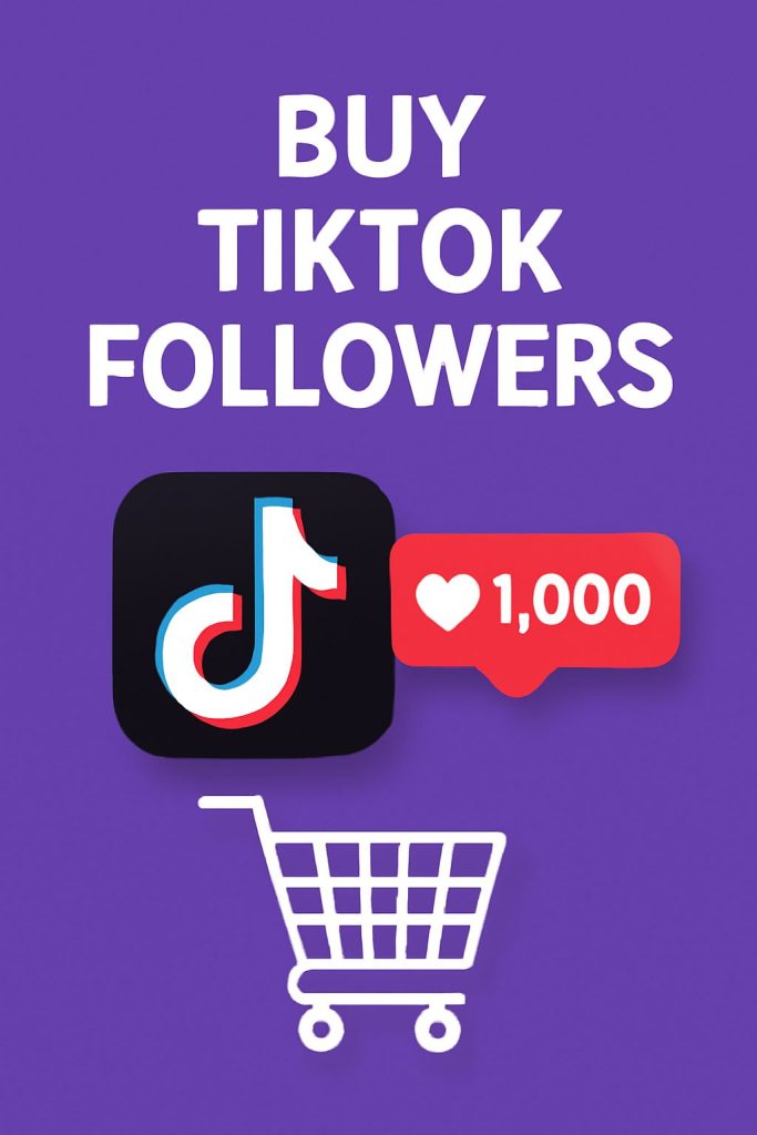 Buy TikTok Followers